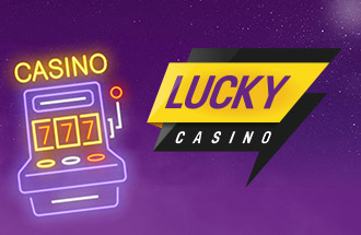 Lucky Casino kort