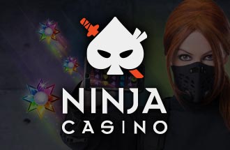 Ninja Casino card