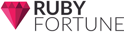 Ruby Fortune new logo